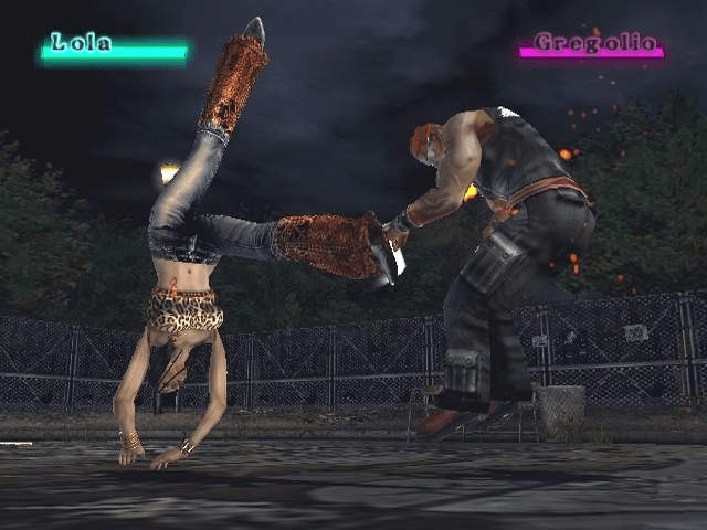 Beat Down: Fists of Vengeance screenshot 3 for Xbox